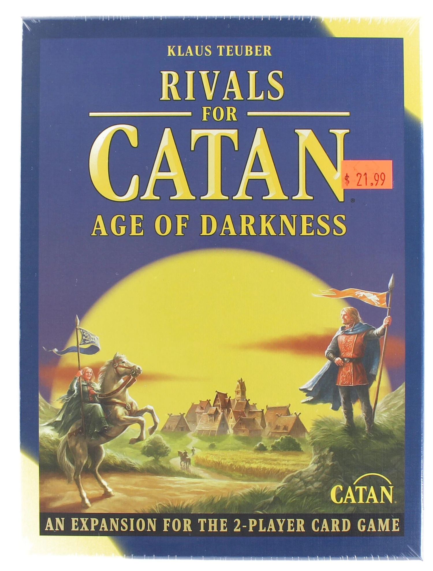 Catan: Age Of Darkness Revised 3 Catan: Age Of Darkness Revised