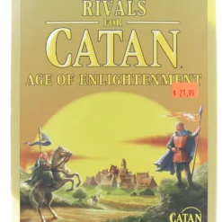 Catan: Age Of Enlightenment Revised