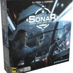 Captain Sonar