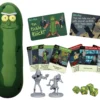 Rick And Morty: The Pickle Rick Game -game Shop CZE 27084