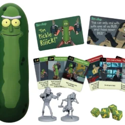 Rick And Morty: The Pickle Rick Game