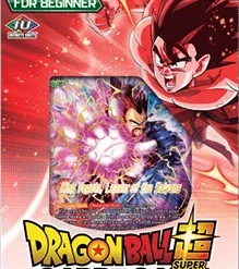 Dragon Ball Super: Starter Deck - Saiyan Legacy