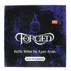 Dice Arena: Dice Tray - Blue