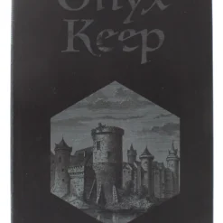 Citadel Dice Tower & Dice Tray -game Shop DC CTDL BLK scaled