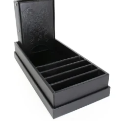 Citadel Dice Tower & Dice Tray -game Shop DC CTDL BLKb scaled