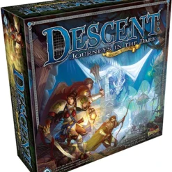 Descent: Journeys In The Dark (2nd Edition)