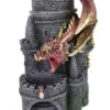 Dragons Keep Dice Tower - Red Dragon