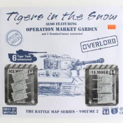 Memoir '44: Tigers In The Snow