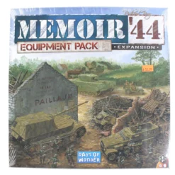 Memoir '44: Equipment Pack