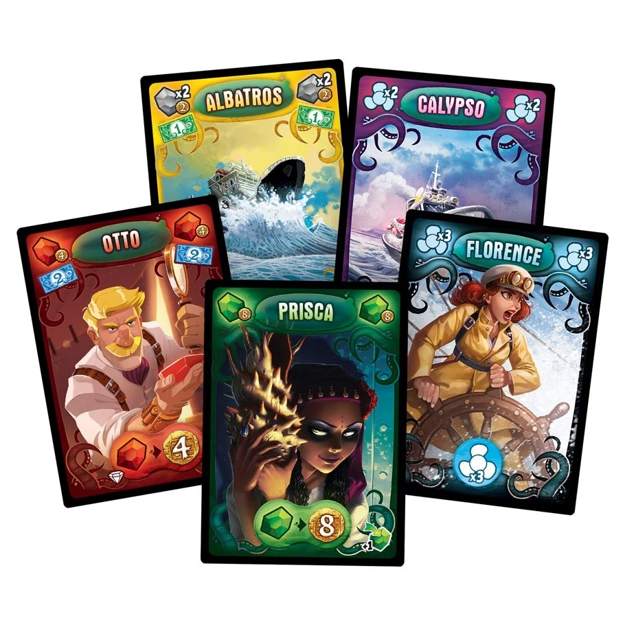 Deep Blue 6 Deep Blue - Image 4