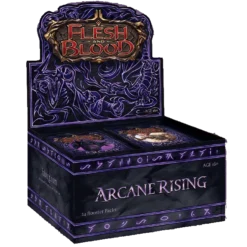 Flesh & Blood: Booster Box - Arcane Rising