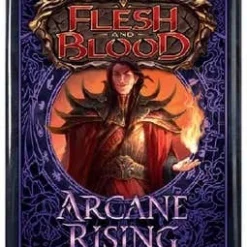 Flesh & Blood: Booster Pack - Arcane Rising