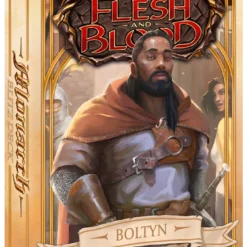 Flesh & Blood: Monarch - Blitz Deck: Boltyn