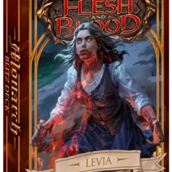 Flesh & Blood: Monarch - Blitz Deck: Levia