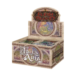 Flesh & Blood: Booster Box - Tales Of Aria (1st Edition)