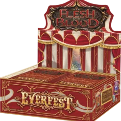 Flesh & Blood: Booster Box - Everfest (1st Edition)