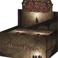 Flesh And Blood: History Pack 1