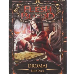 Flesh And Blood: Uprising Blitz Deck - Dromai