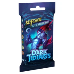 KeyForge: Dark Tidings - Archon Deck Display