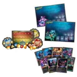 KeyForge: Dark Tidings - 2 Player Starter Pack -game Shop FFGKF14b