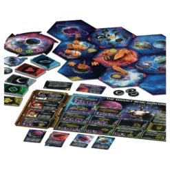 Twilight Imperium: Prophecy Of Kings -game Shop FFGTI10a