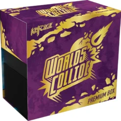 Keyforge Worlds Collide Premium Box