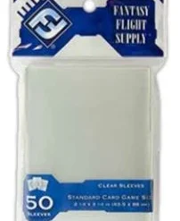 Standard Card Game Sleeves (50)