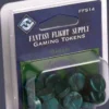 Green Gaming Tokens -game Shop FFS14
