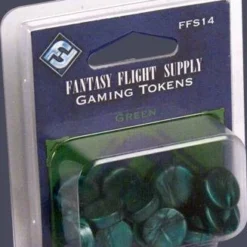 Green Gaming Tokens