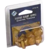 Gold Gaming Tokens -game Shop FFS16