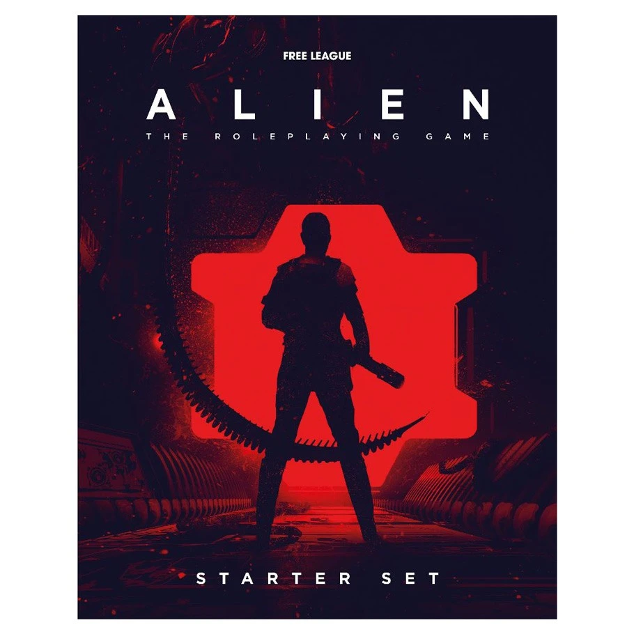 ALIEN RPG: Starter Set 3 ALIEN RPG: Starter Set