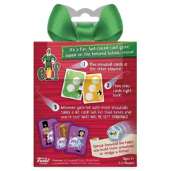 Elf: Snowball Showdown Card Game -game Shop FNK48715a