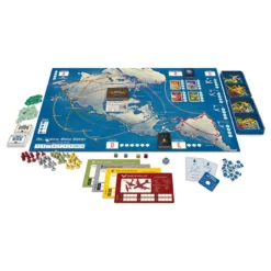 Pan Am Strategy Game -game Shop FNK48719b
