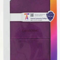 Gamegenic: Stronghold 200+ Convertible - Purple