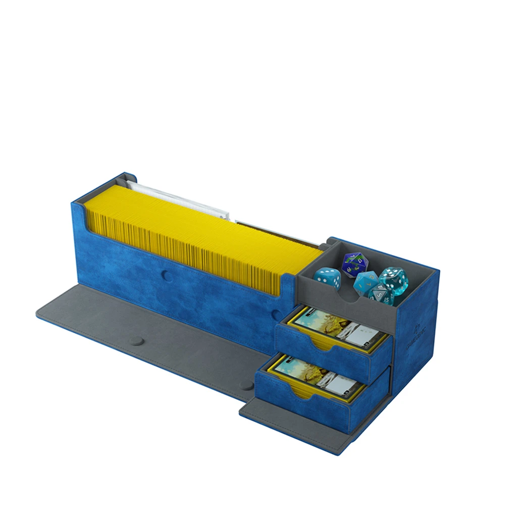 Gamegenic: Cards' Lair 400+ - Blue 4 Gamegenic: Cards' Lair 400+ - Blue - Image 2