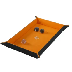 Gamegenic: Game Lair 600+ - Black/Orange -game Shop G20089e