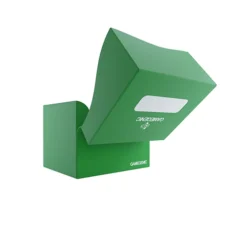 Gamegenic Deck Box: Side Holder 100+ - XL Green -game Shop G25082b