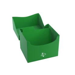 Gamegenic Deck Box: Side Holder 100+ - XL Green -game Shop G25082e
