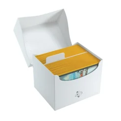 Gamegenic Deck Box: Side Holder 100+ - XL White -game Shop G25083d