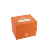 Gamegenic Deck Box: Side Holder 100+ - XL Orange -game Shop G25085
