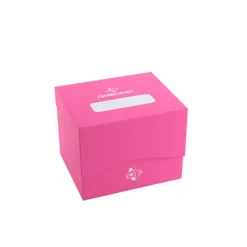 Gamegenic Deck Box: Side Holder 100+ - XL Pink