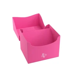 Gamegenic Deck Box: Side Holder 100+ - XL Pink -game Shop G25087e