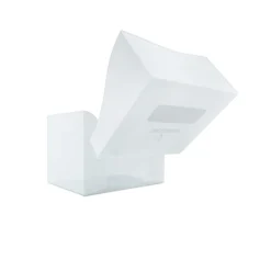 Gamegenic Deck Box: Side Holder 100+ - XL Clear 10 Gamegenic Deck Box: Side Holder 100+ - XL Clear -game Shop G25088b