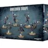 Warhammer 40K: Harlequins - Troupe -game Shop GAW58 10