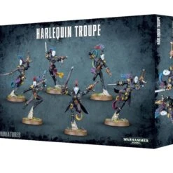 Warhammer 40K: Harlequins - Troupe