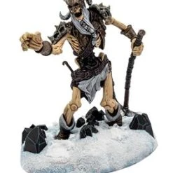 Frost Giant Skeleton - D&D Icewind Dale: Rime Of The Frostmaiden -game Shop GF971127b