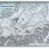 Map Set (20x30) (2) - D&D Icewind Dale: Rime Of The Frostmaiden -game Shop GF972805
