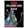 D&D: Spellbook Cards - Ranger -game Shop GF973920
