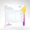 Gamegenic Prime White Card Sleeves (100) -game Shop GG1017