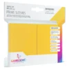 Gamegenic Prime Card Sleeves: Yellow (100) -game Shop GG1020